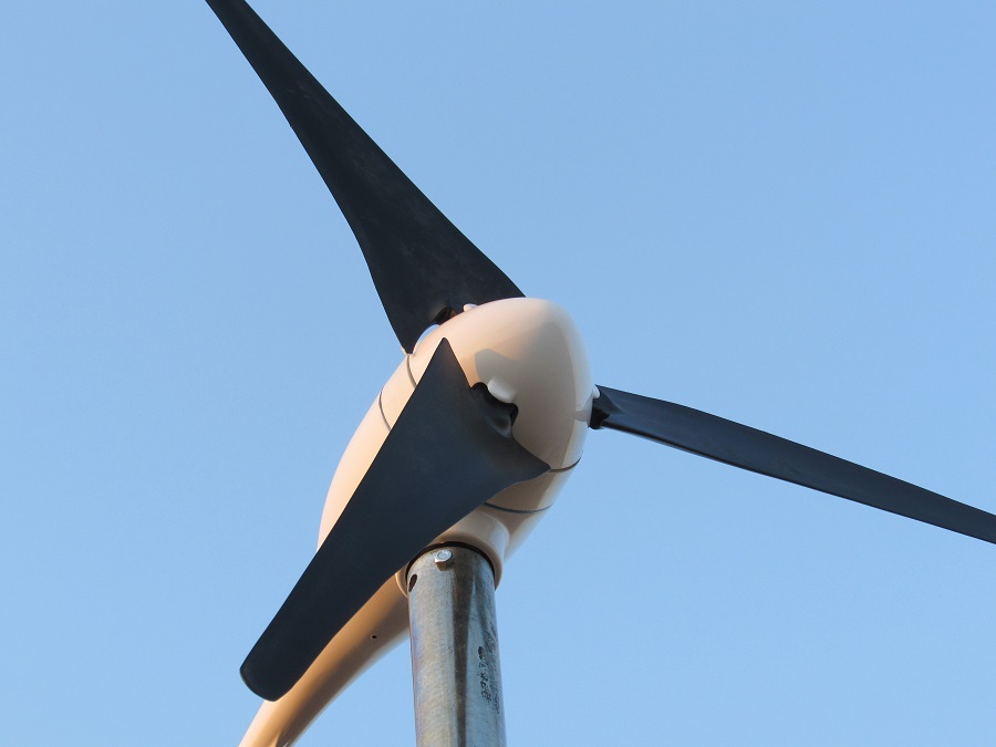 Air Turbine \ Solar